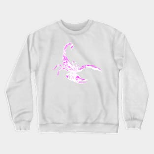 Scorpion Art v12 Crewneck Sweatshirt